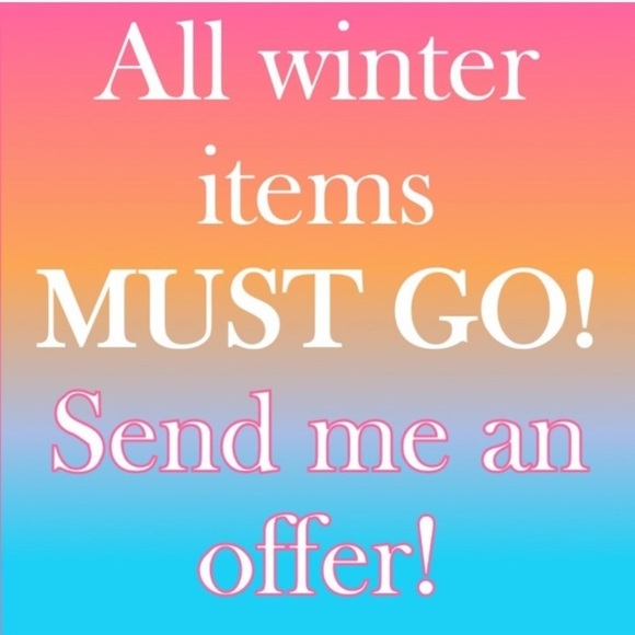 Jackets & Blazers - Winter Clear Out!